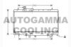 AUTOGAMMA 104314 Radiator, engine cooling
